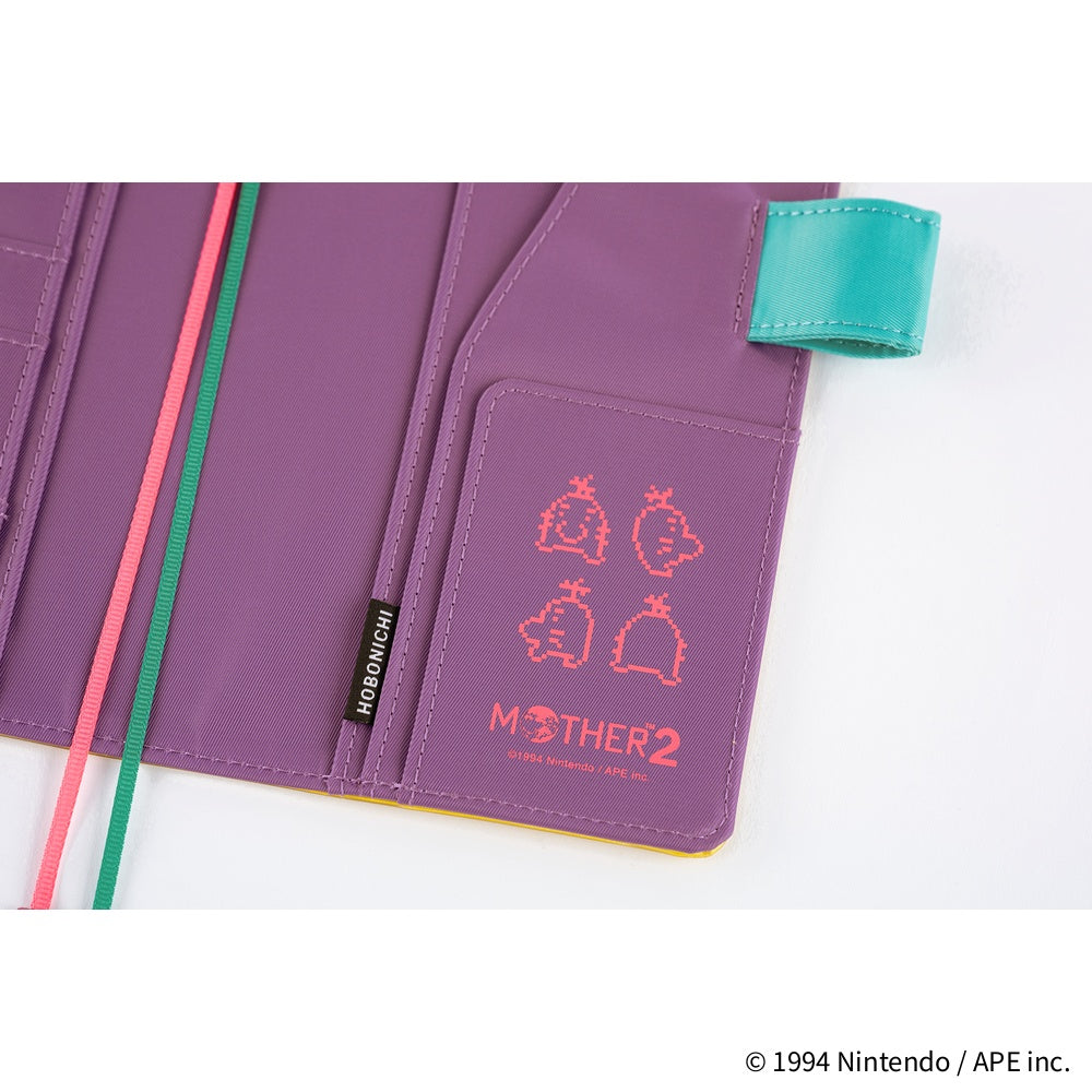 Hobonichi Techo A6 Original Planner Set - MOTHER: Mr. Saturn (It’s Great)