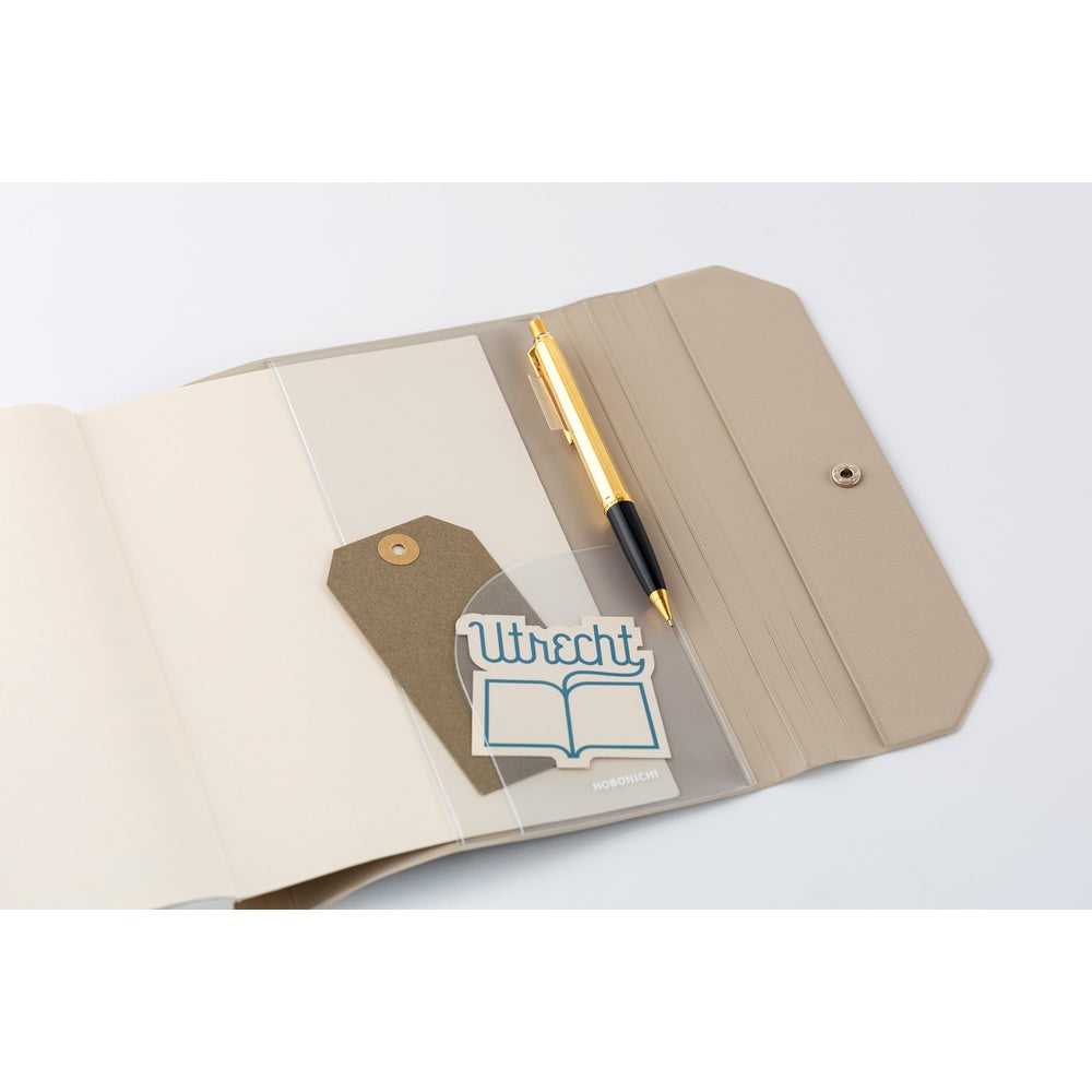 Hobonichi Techo A5 Cousin Planner Set - Alettone: Gray