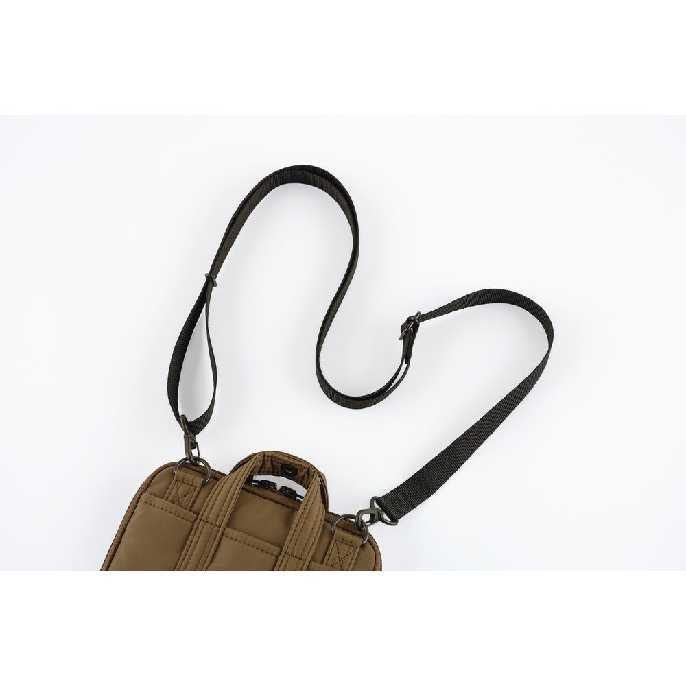 Hobonichi Techo A6 Original Planner Set - POTR: Stroll (Light Brown)