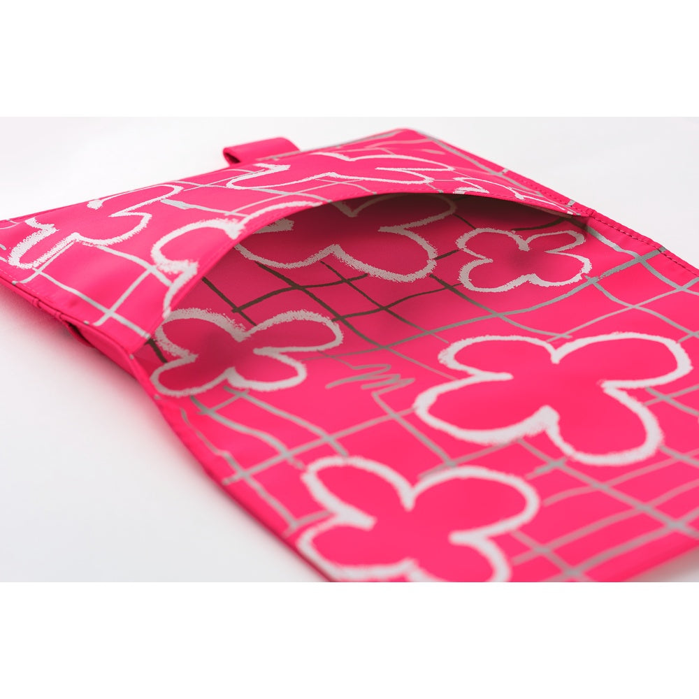 Hobonichi Techo A5 Cousin Planner Set - Makoto Matsubayashi: Pink Flowers