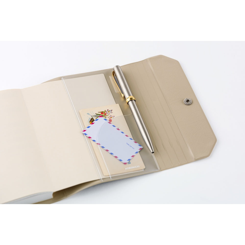 Hobonichi Techo A6 Original Planner Set - Alettone: Gray