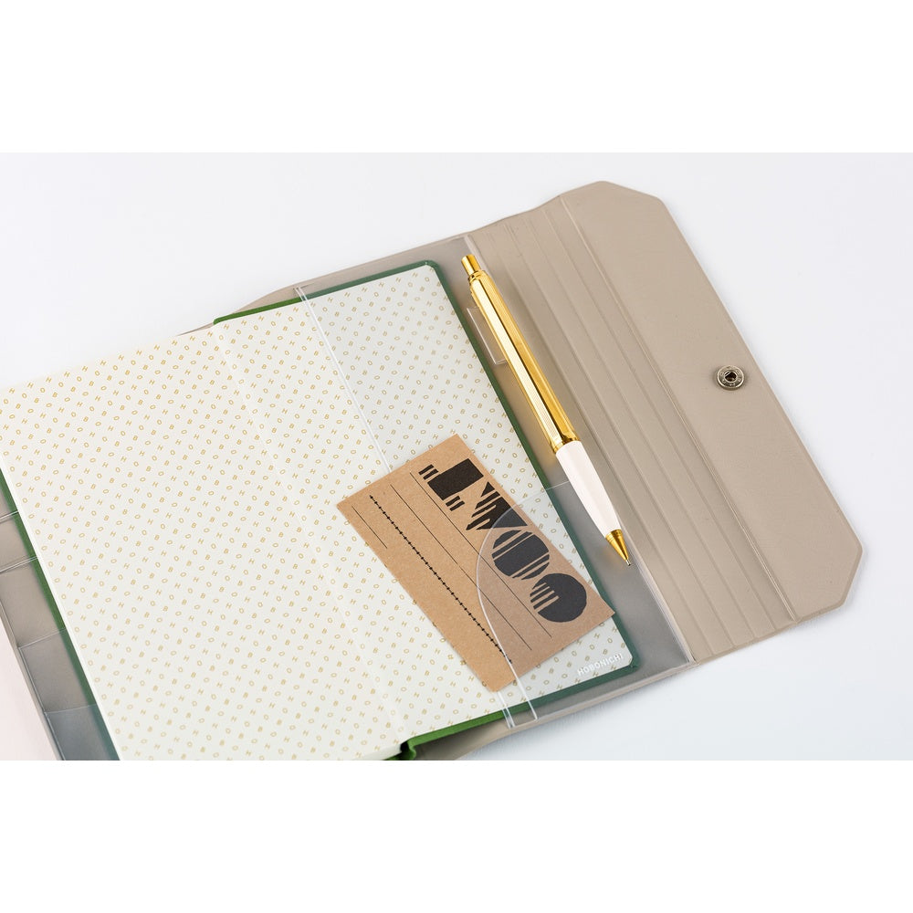 Hobonchi Techo Weeks Cover - Alettone: Gray