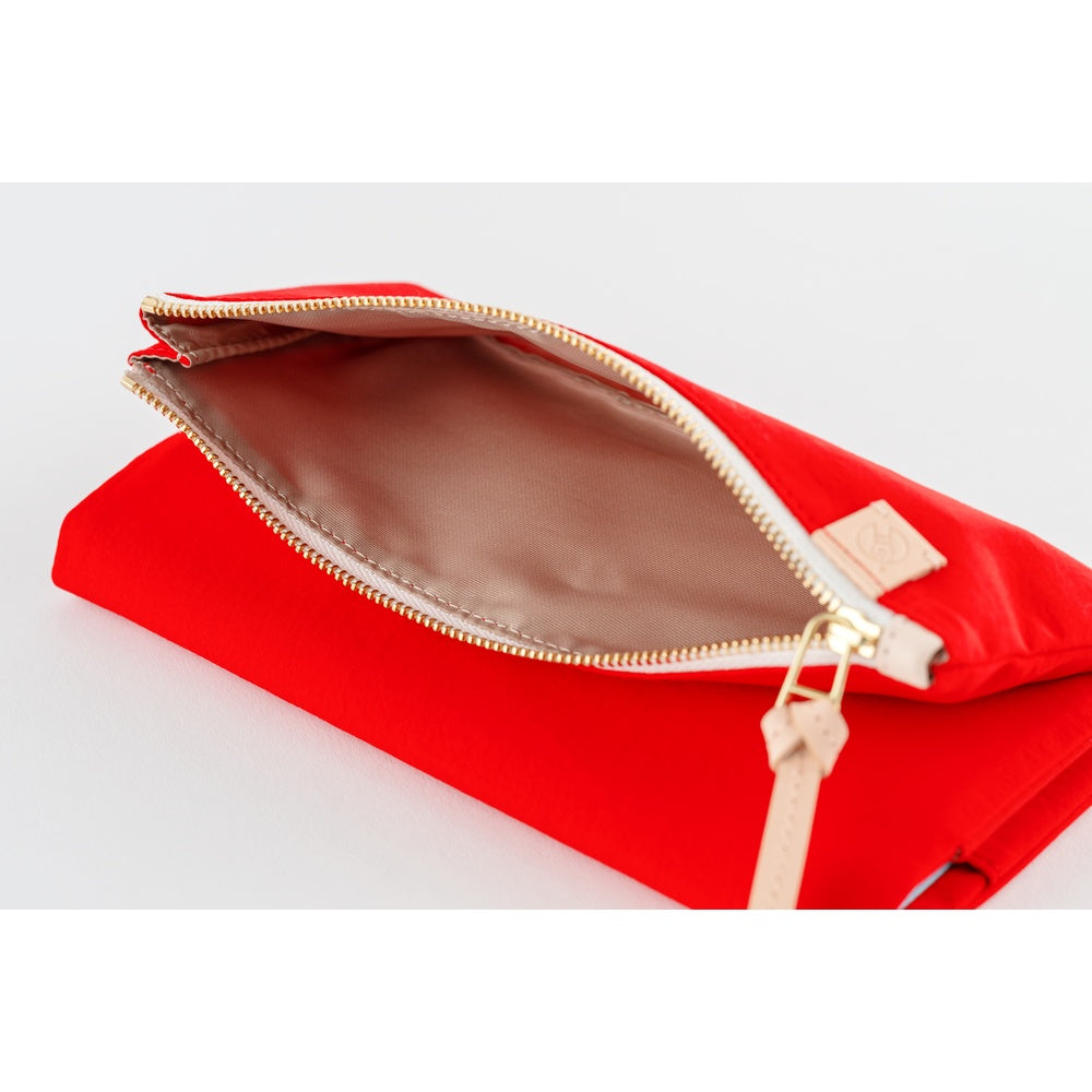 Hobonchi Techo Weeks Cover - Tragen: Red