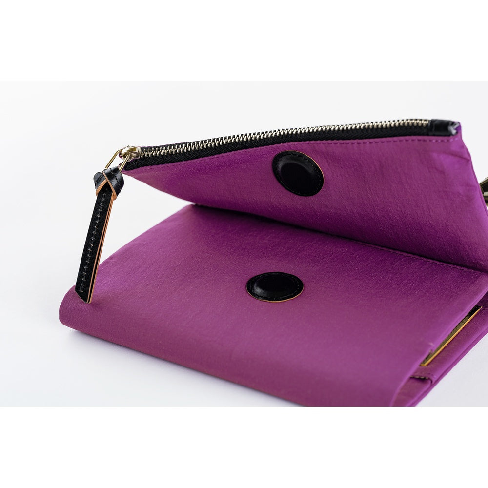 Hobonichi Techo A6 Original Planner Set - Tragen: Purple