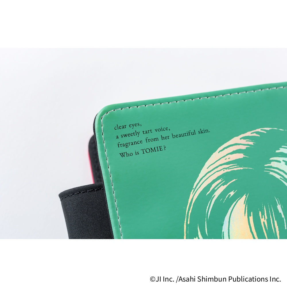 Hobonichi Techo A6 Original Planner Set - Junji Ito: Tomie - Knowing Smile (April Start)