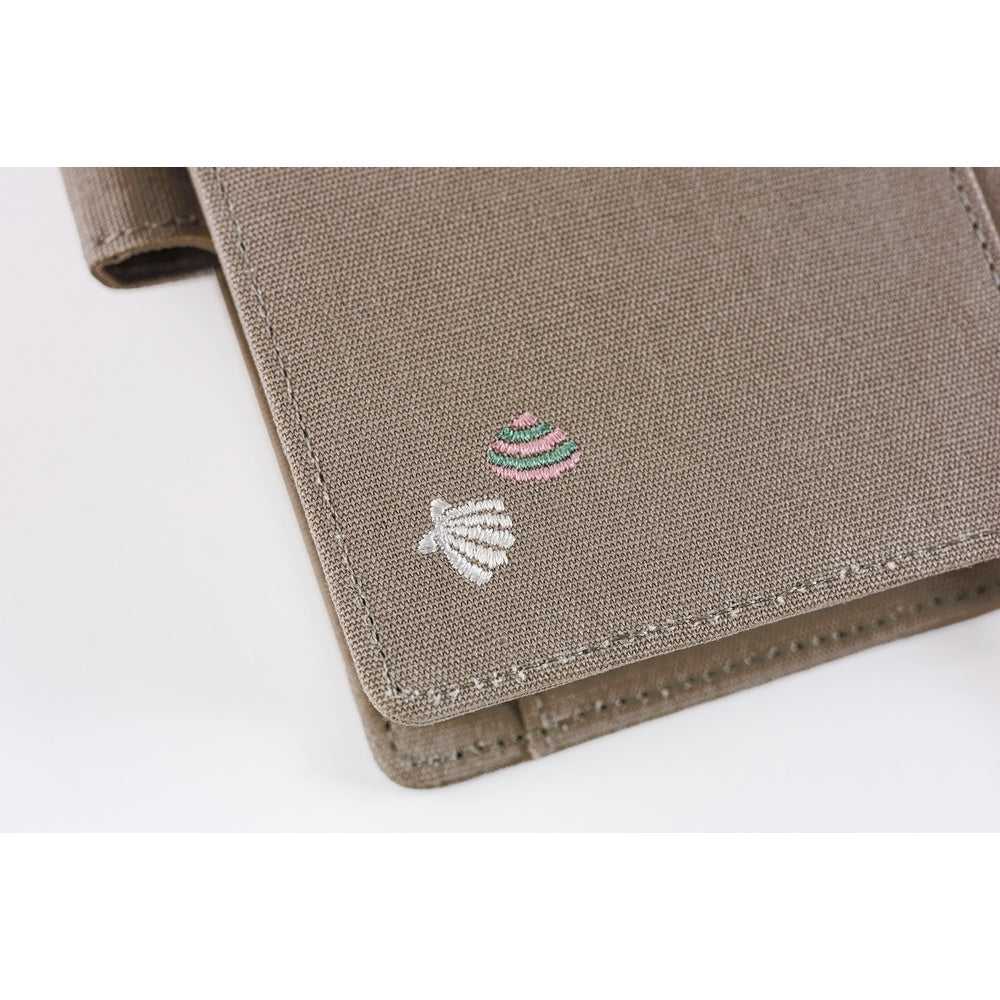 Hobonichi Techo A6 Original Planner Set - iyo okumi: A Story About Me (April Start)