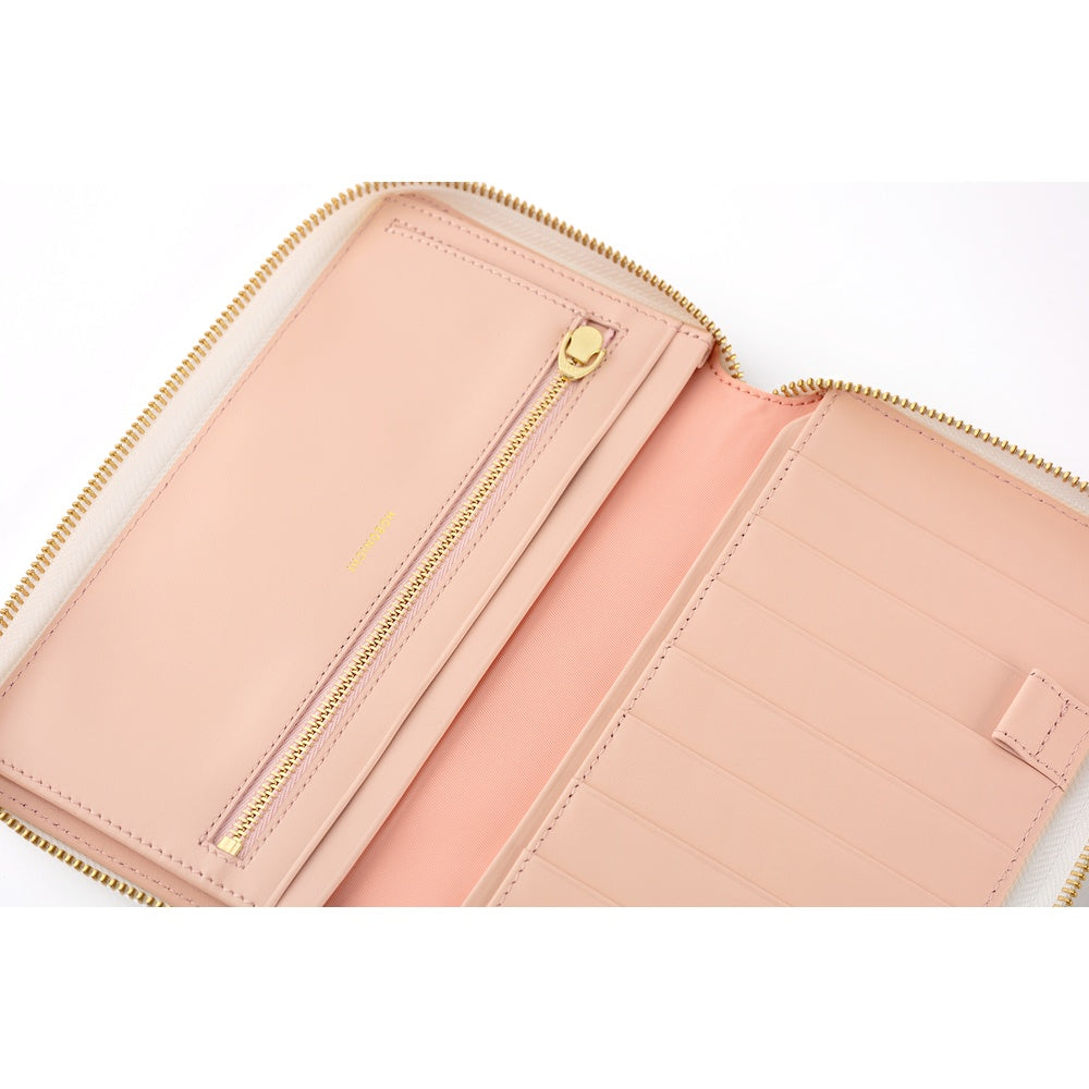 Hobonchi Techo Weeks Cover - Liberty Fabrics: Sasha Kiora