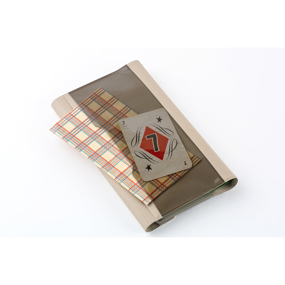 Hobonchi Techo Weeks Cover - Alettone: Gray