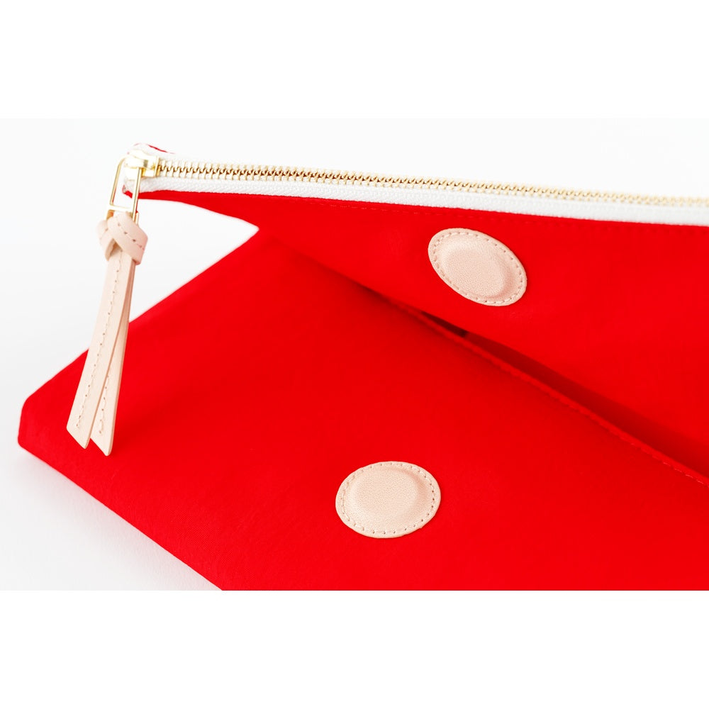 Hobonchi Techo Weeks Cover - Tragen: Red