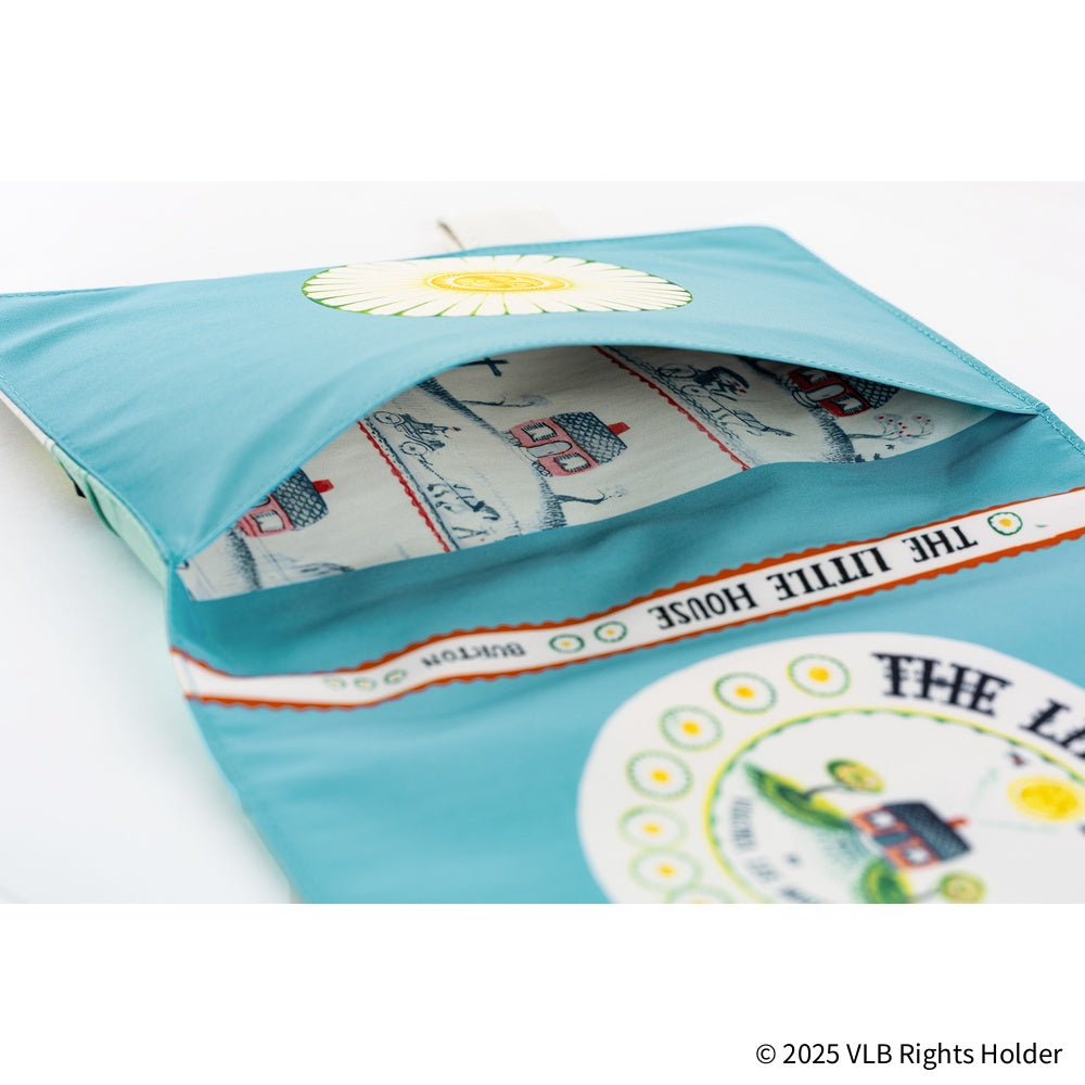 Hobonichi Techo A5 Cousin Planner Set - Virginia Lee Burton: The Little House