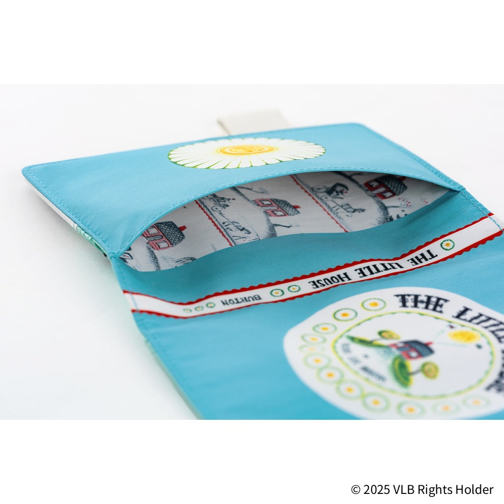 Hobonichi Techo A6 Original Planner Set - Virginia Lee Burton: The Little House