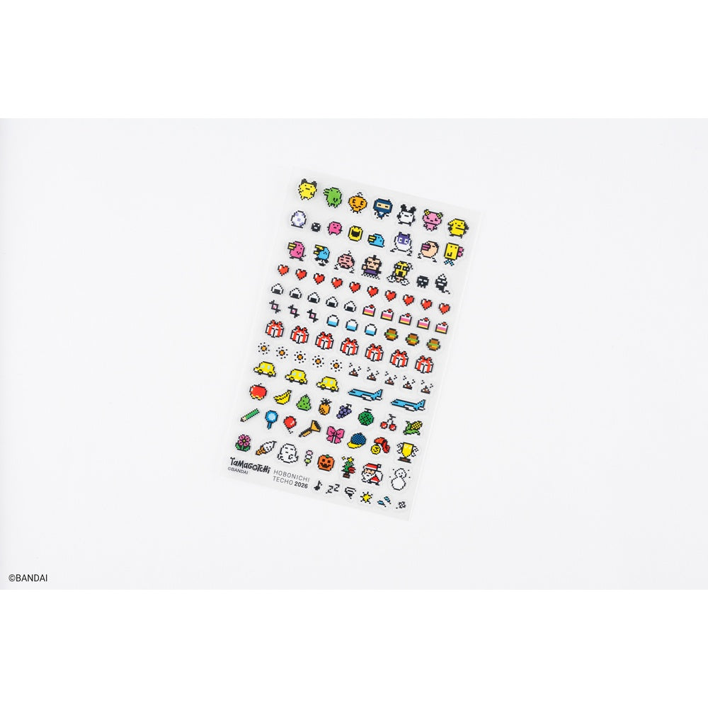 Hobonichi Techo Weeks - Tamagotchi: Our Tamagotchi
