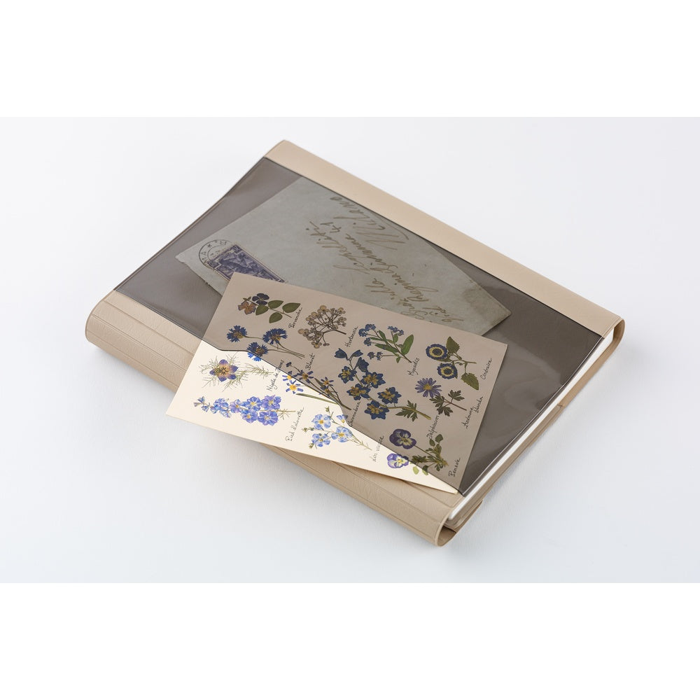 Hobonichi Techo A5 Cousin Planner Set - Alettone: Gray