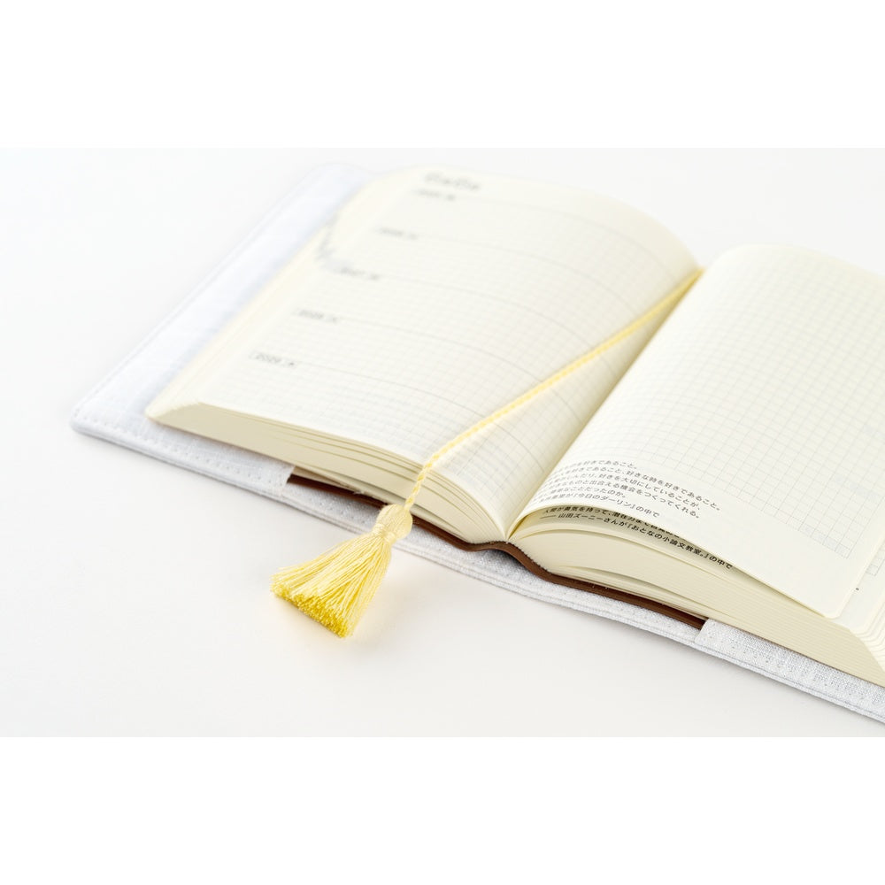 Hobonchi A6 5-Year Techo Gift Set - iyo okumi: Hobonichi 5-Year Techo Gift Edition - haconiwa (2026-2030)