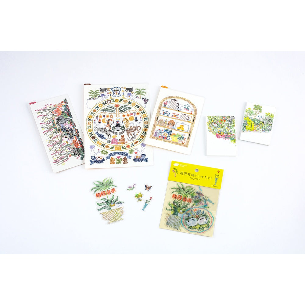 Hobonichi Techo Weeks - iyo okumi: A Story About Me (April Start)