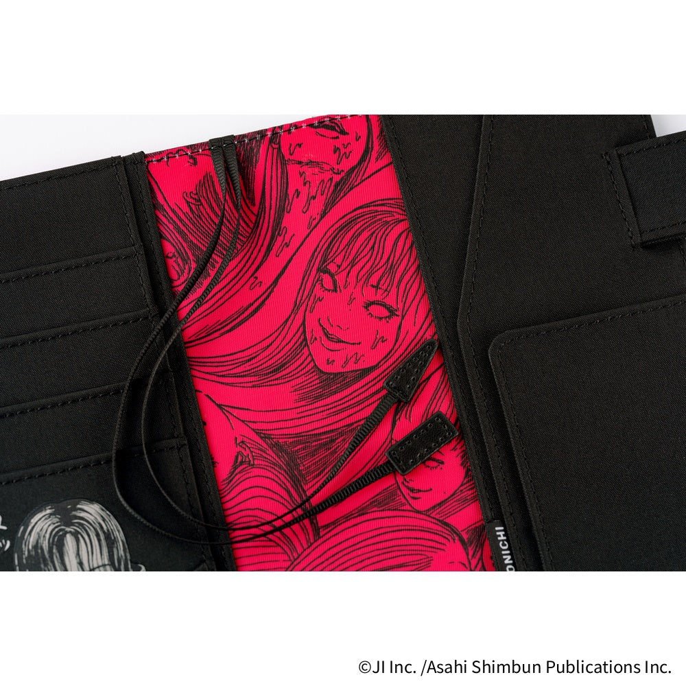 Hobonichi Techo A6 Original Planner Set - Junji Ito: Tomie - Knowing Smile (April Start)