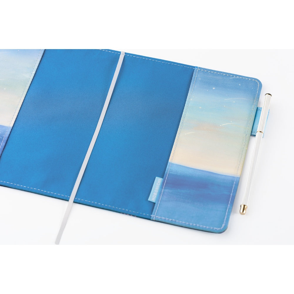 Hobonichi Techo A6 5-Year Techo Cover - Hiroko Kubota: The Sea's Dream at Dawn