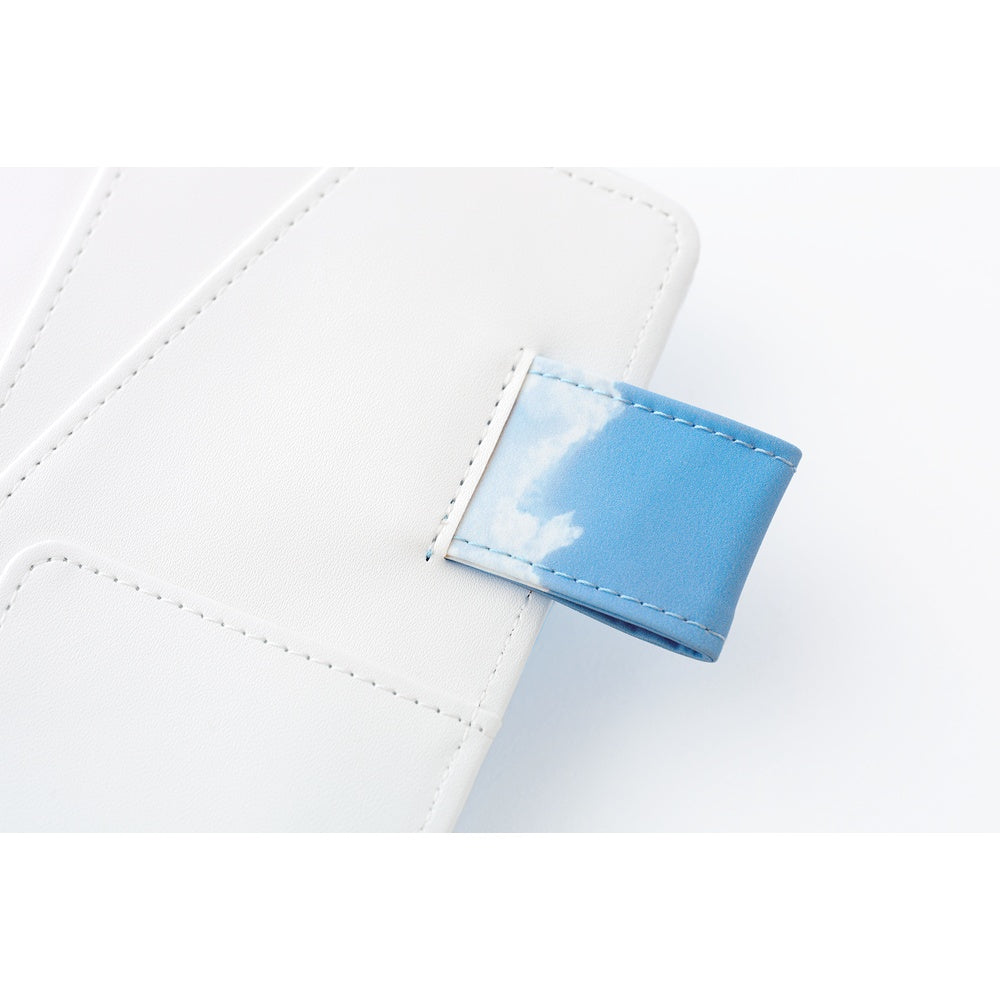 Hobonichi Techo A6 Original Planner Set - Kyohei Sakaguchi: Field Sky (April Start)