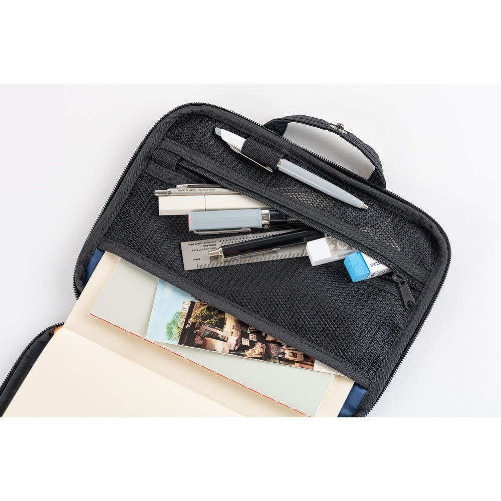 Hobonichi Techo A5 Cousin Planner Set - POTR: Stroll (Black)