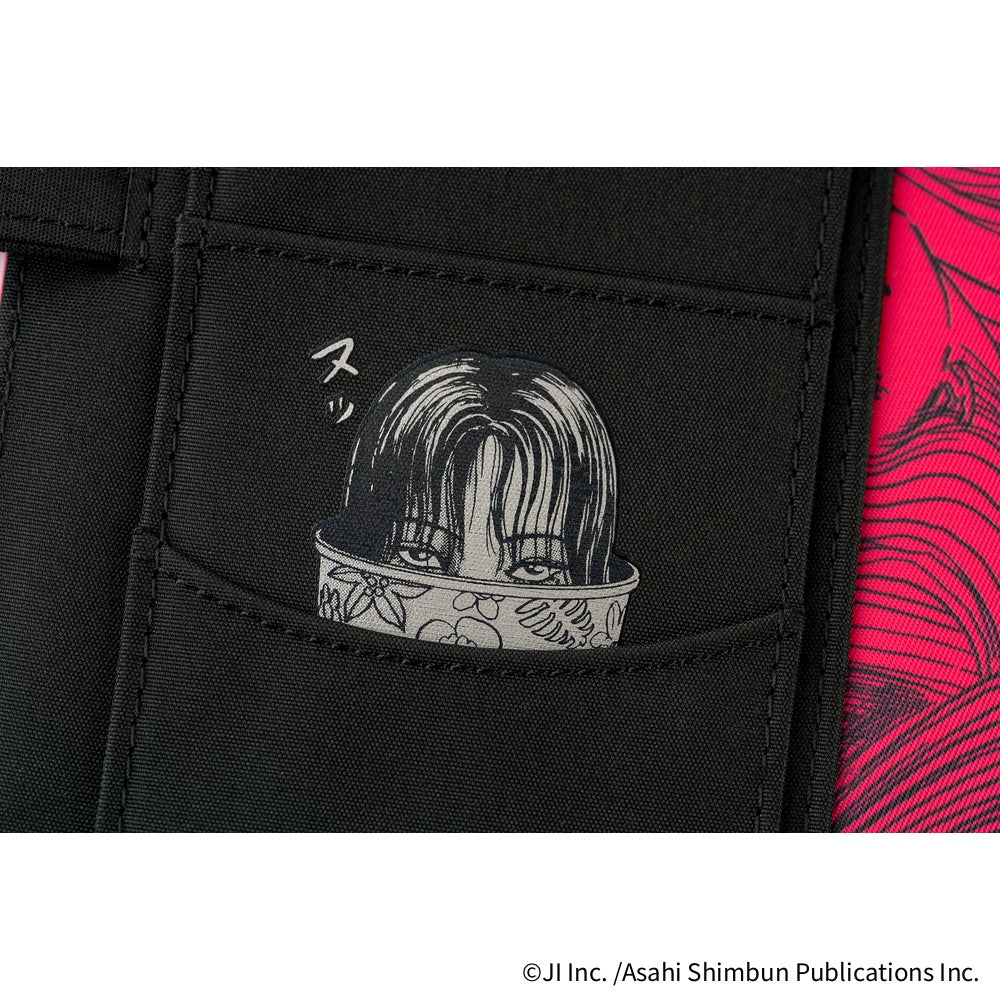 Hobonichi Techo A6 Original Planner Set - Junji Ito: Tomie - Knowing Smile (April Start)