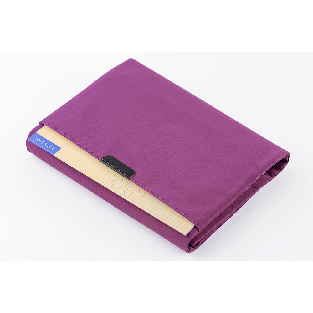 Hobonichi Techo A5 Cousin Planner Set - Tragen: Purple
