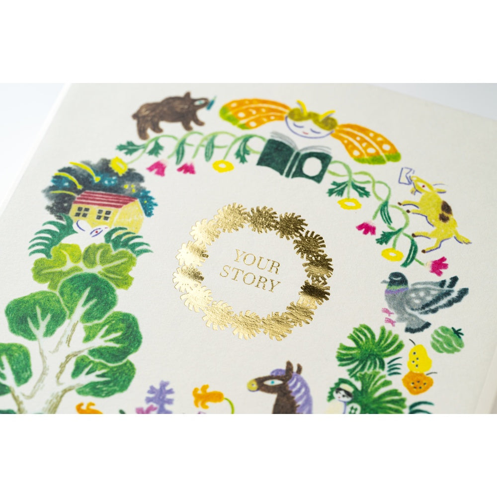 Hobonchi A6 5-Year Techo Gift Set - iyo okumi: Hobonichi 5-Year Techo Gift Edition - haconiwa (2026-2030)