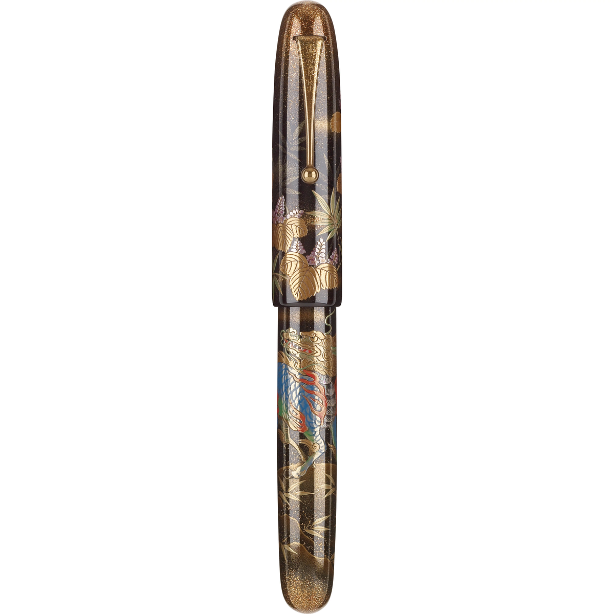 Namiki Emperor Fountain Pen - Kylin