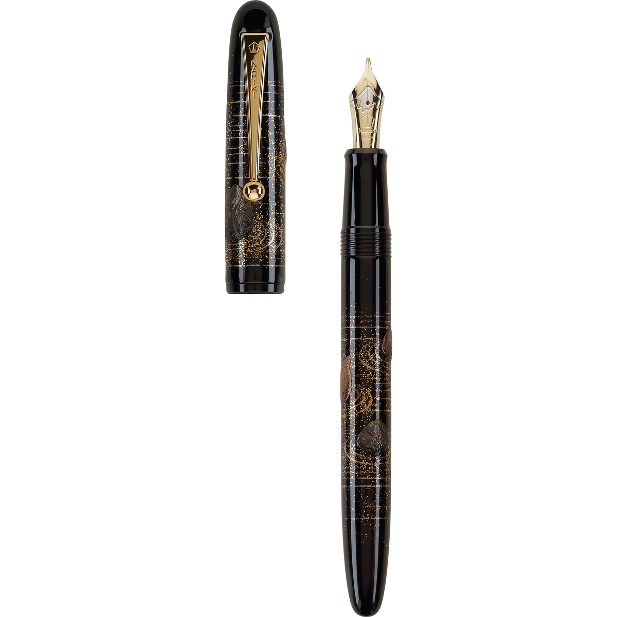 Namiki Yukari Fountain Pen - Rock Garden