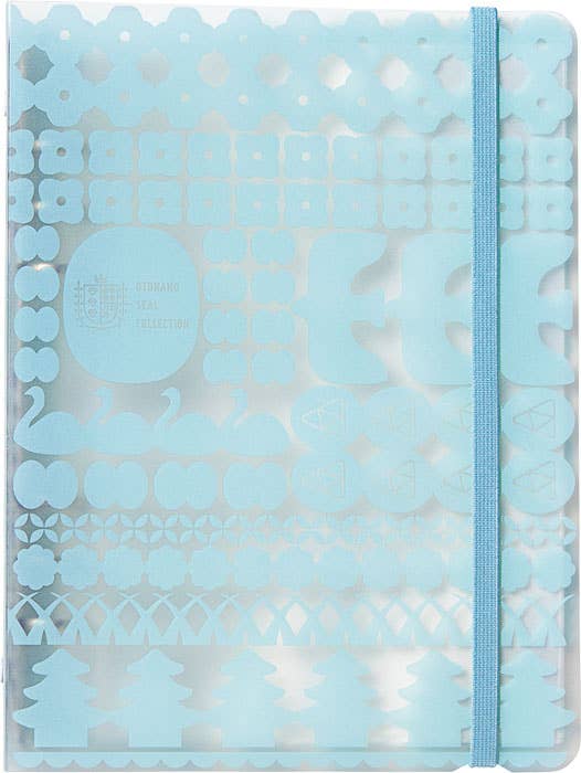 OTONA Sticker Collection - Binder Type