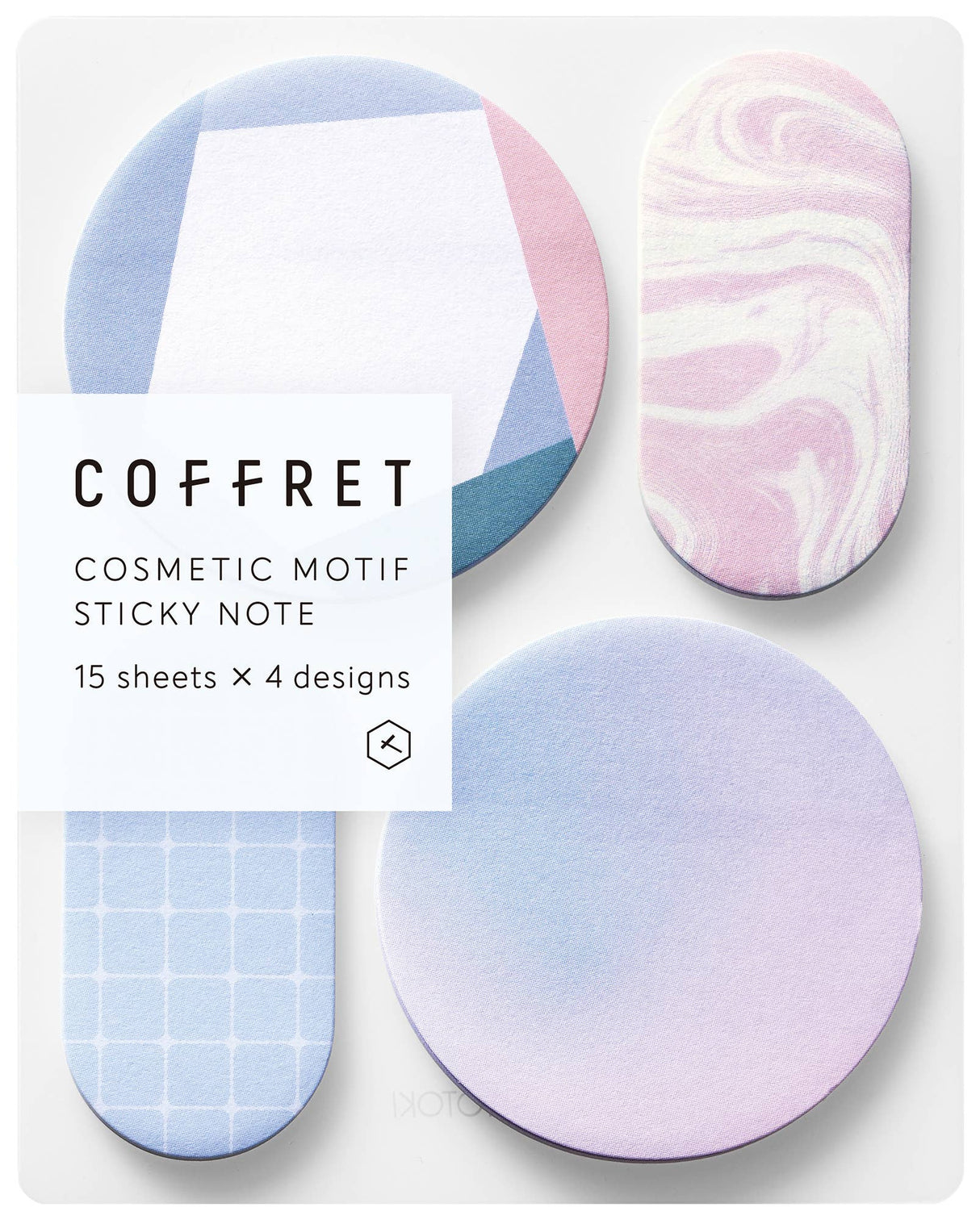 COFFRET Sticky Note