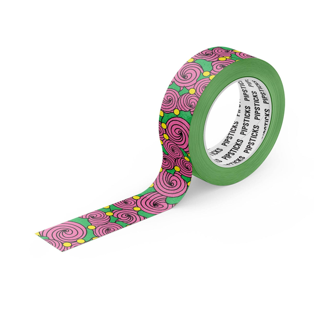 Pipsticks Frosting Rosettes Washi Stickers