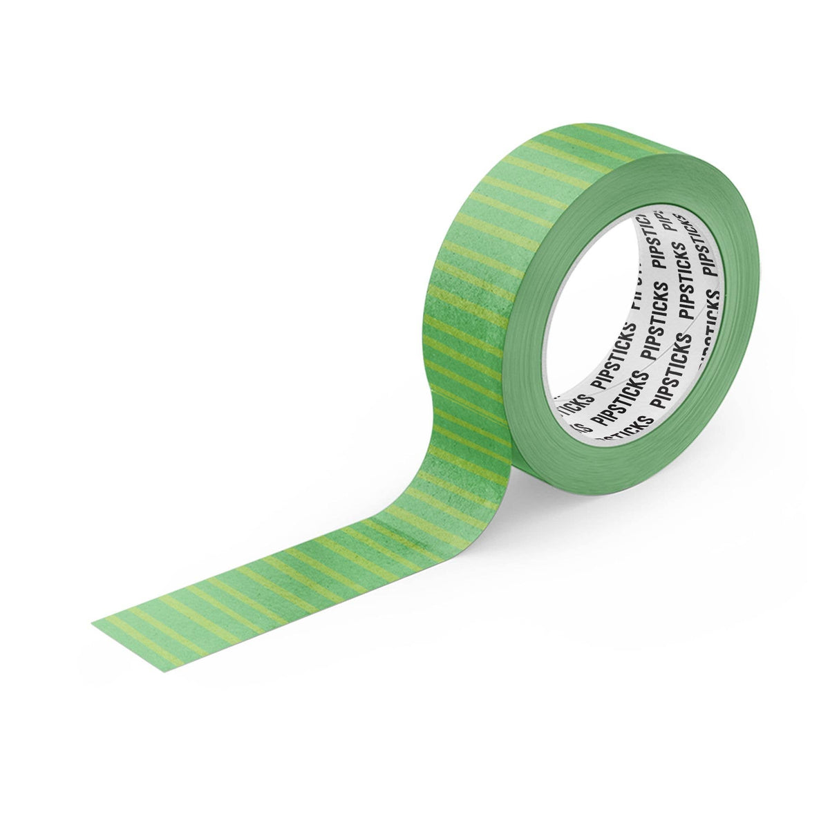 Pipsticks Pistachio Pleats Washi