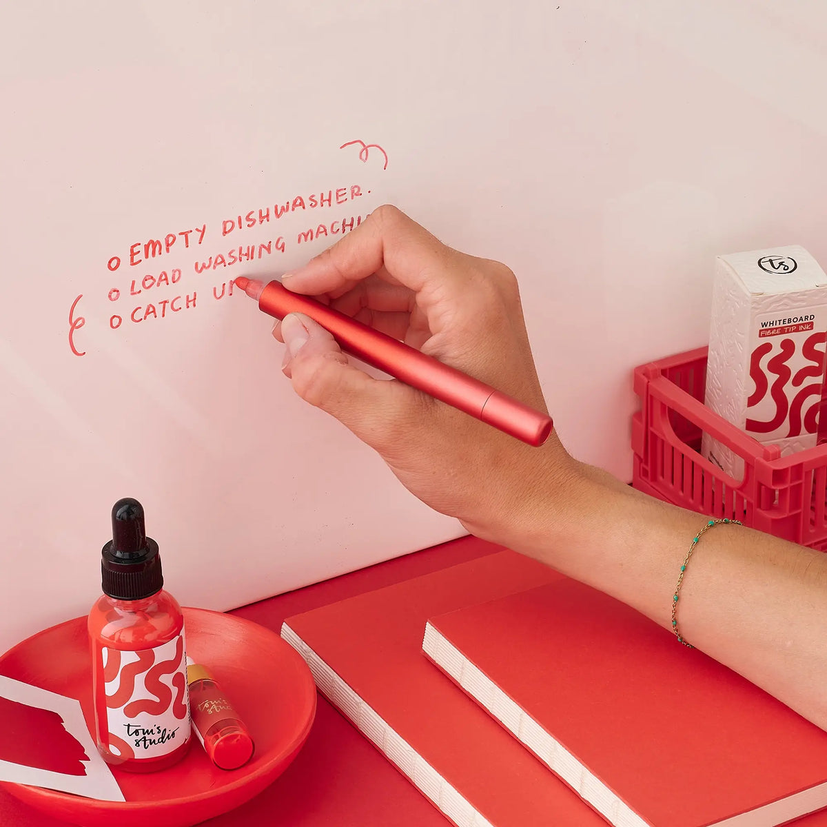 Tom's Studio Whiteboard Inks (30ml)