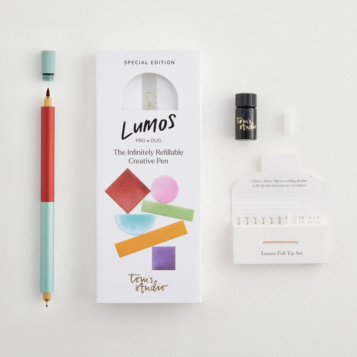 Tom's Studio Lumos Pro - Colour Block