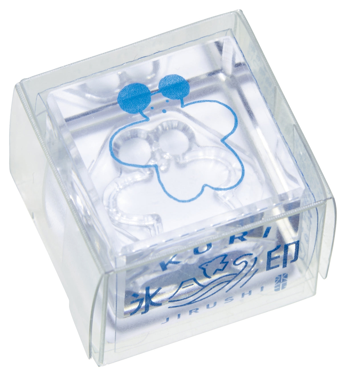 KORI JIRUSHI Crystal Clarity Stamp S size