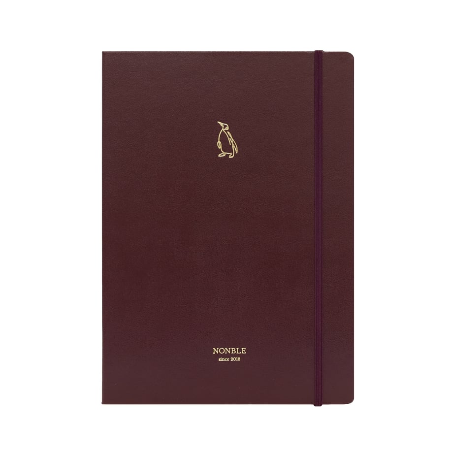Nonble A5 Notebook - Plain