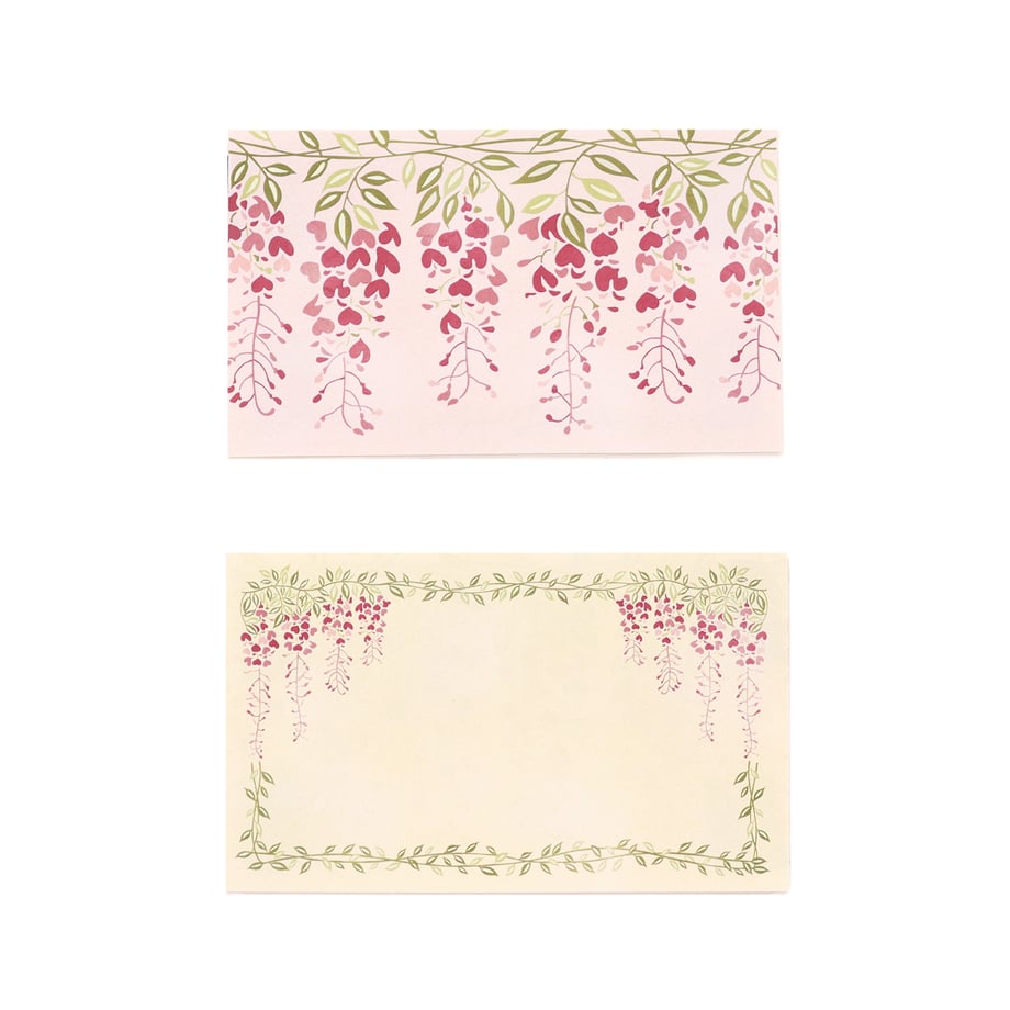 BINGATAYA Glass Pen Set - Pink