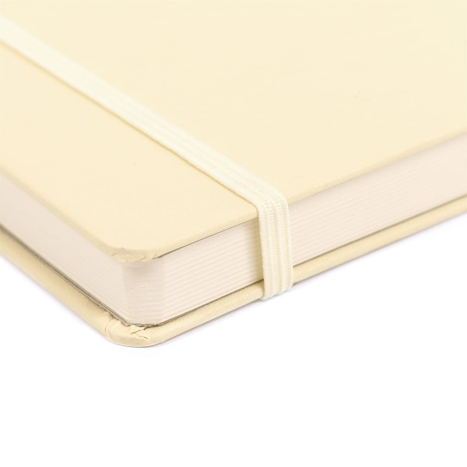 Nonble A5 Notebook - Milky White (Limited Edition)