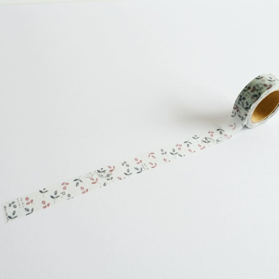 Yohaku Washi Tape - Kokage