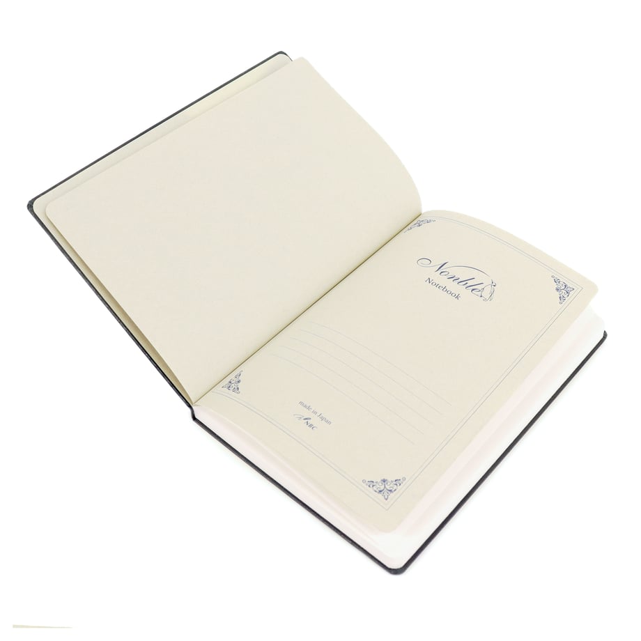 Nonble A5 Notebook - Ruled