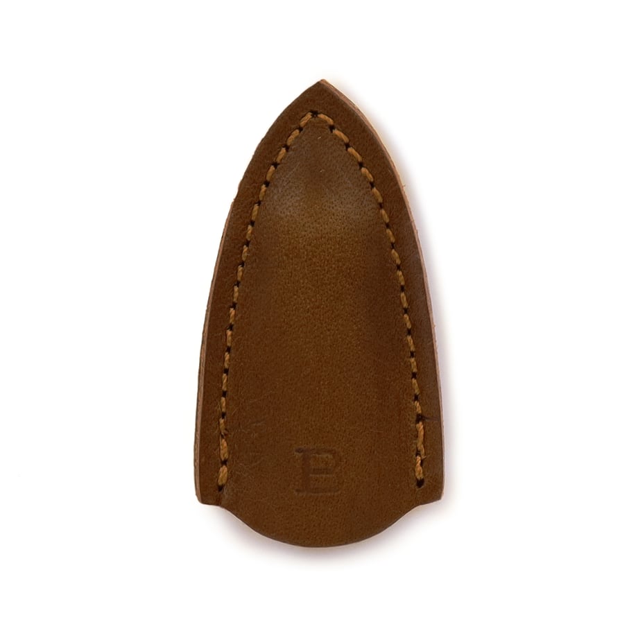 BINGATAYA Glass Pen Set - Brown