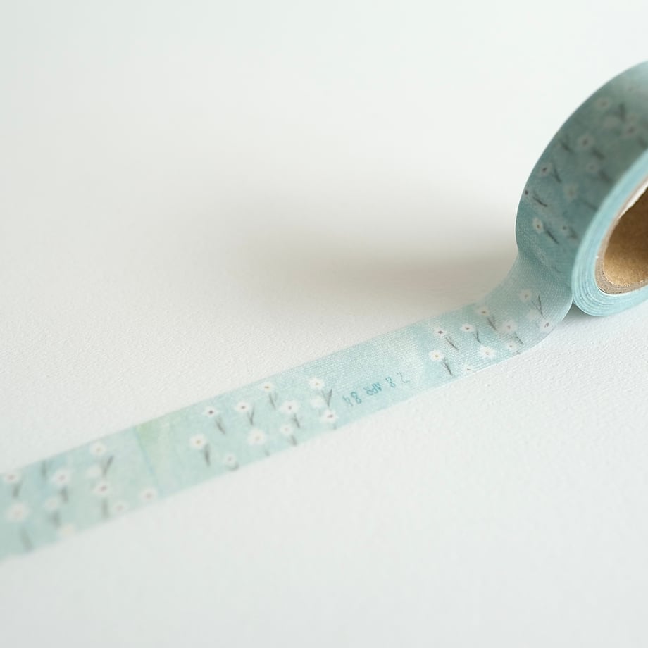 Yohaku Washi Tape - Yumemizuki