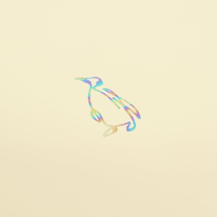 Nonble A5 Notebook - Milky White (Limited Edition)