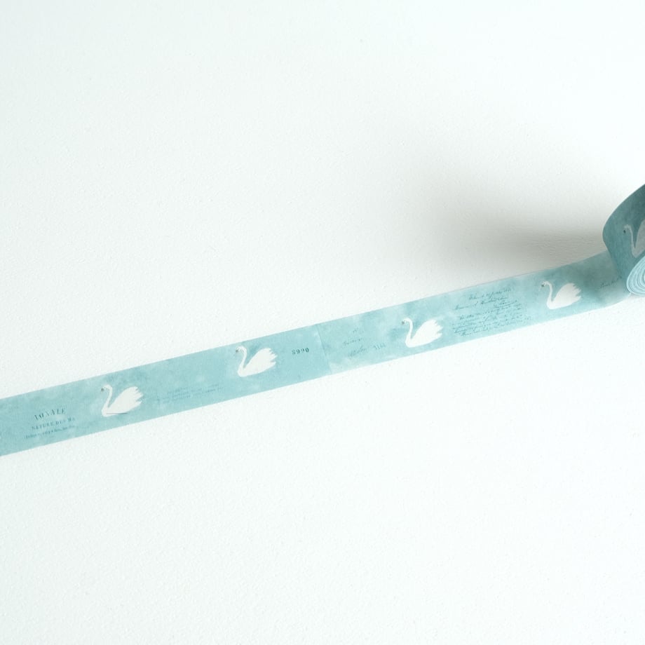 Yohaku Washi Tape - Canon