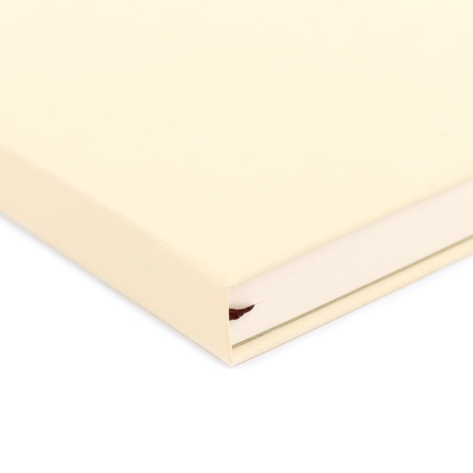 Nonble A5 Notebook - Milky White (Limited Edition)