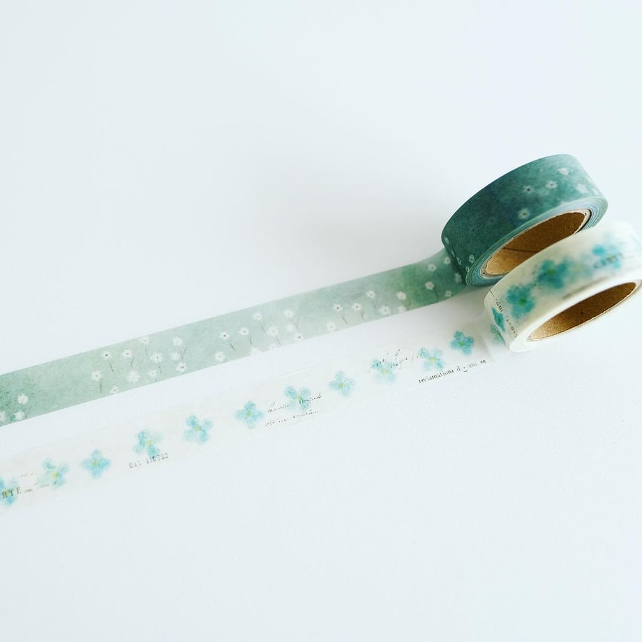 Yohaku Washi Tape - Utatane
