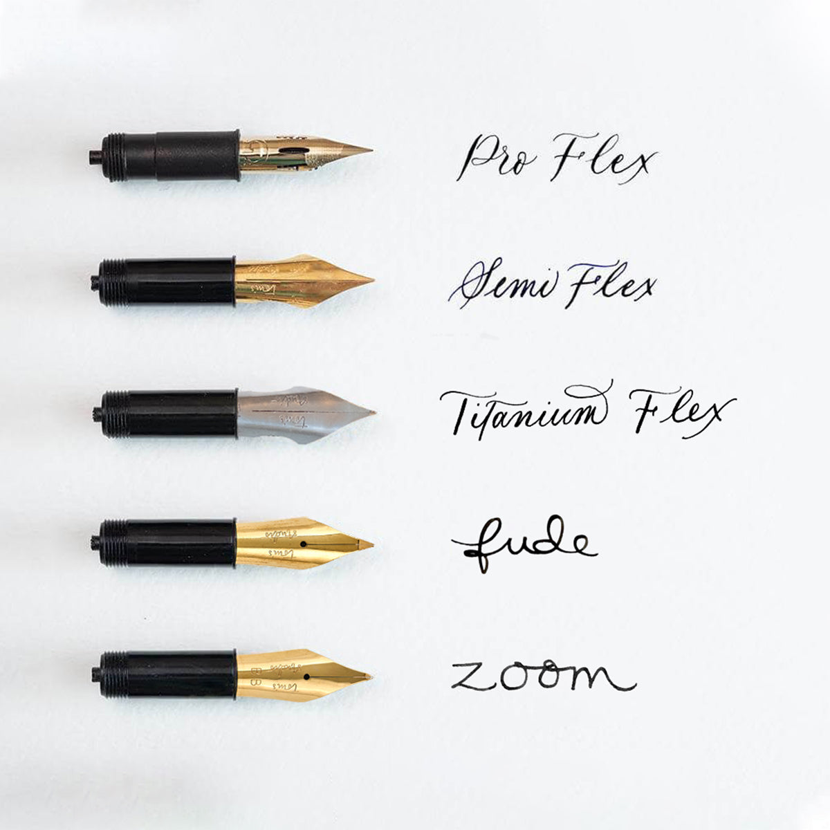 Tom's Studio The Studio Fountain Pen - Iris