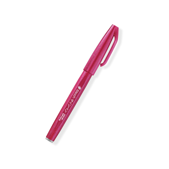 Pentel Arts Sign Pen Brush Tip