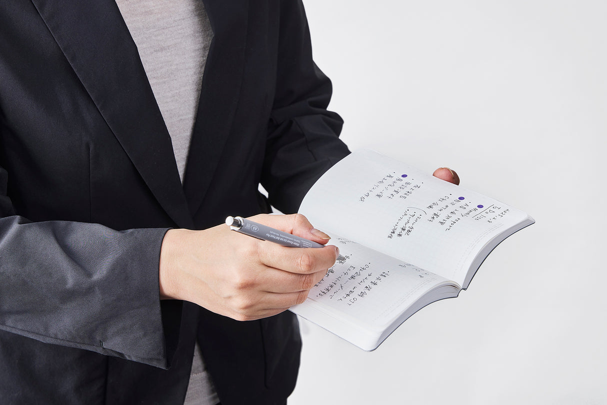 Stalogy 365 Day Notebook - B6 Slim