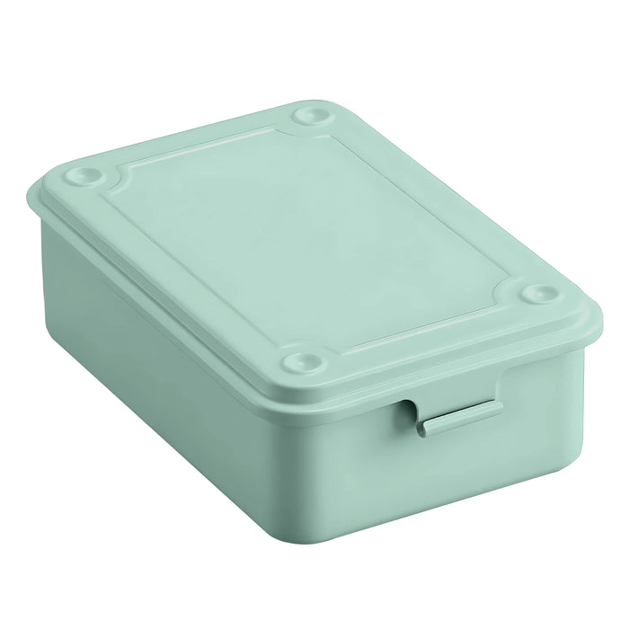 Toyo Trunk Steel Stackable Storage Box T-150